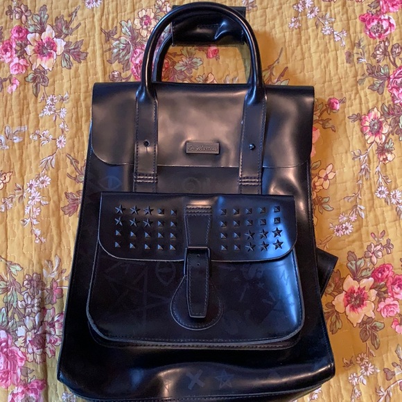 Dr. Martens Handbags - Dr. Martens backpack EUC LTD ED